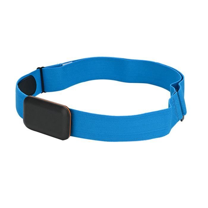 Exercice Ceinture De Fréquence Cardiaque Bluetooth Surveillance De Fréquence  Cardiaque Sangle De Poitrine - Cdiscount Sport
