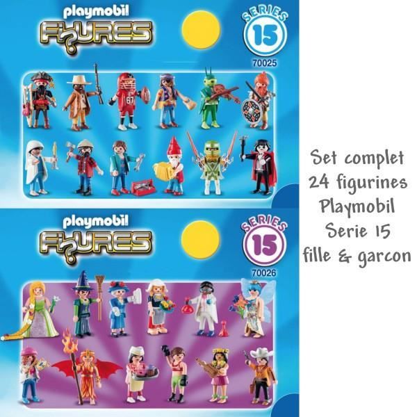 playmobil serie