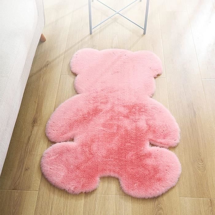 Skylety 10 Pièces Ornements de Noël D'Animaux des Bois Ornement Suspendu d' animal en Peluche Fausse Fourrure pour Sapin de Noël Porte-Clés Sac à Dos Décoration de Fête Maison