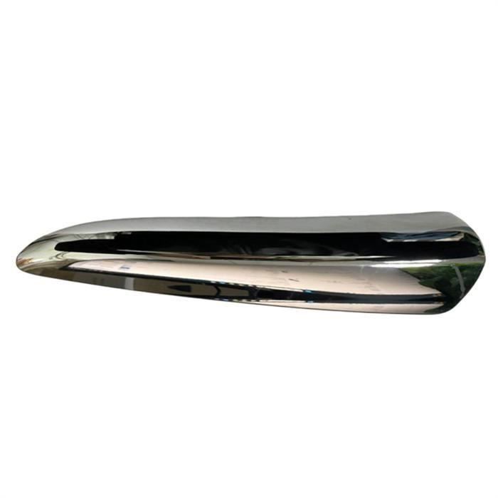 Baguette Chrome Aile Avant Gauche FINAO AUTOPARTS - Compatible Renault Megane IV - Qualité Française