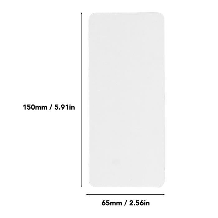 Plaques De Découpe Standard Pour Sizzix Big Shot, 2 Pc., 22,2 X 15,6 X 0,3 Cm | Loisirs Créatifs VBS Service Hobby