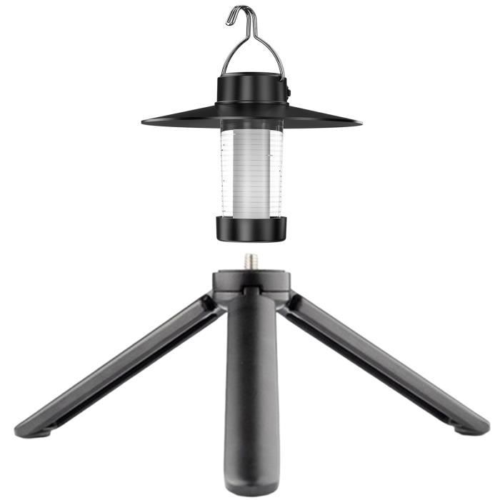 Lampe De Table – Lanterne De Camping Fonctionnant À Piles