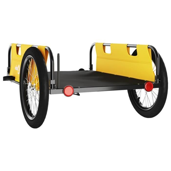Housse De Protection Universelle 420D Oxford Pour Remorque Vélo / Chien / Cargo – 140 X 84 X 100 Cm Imperméable