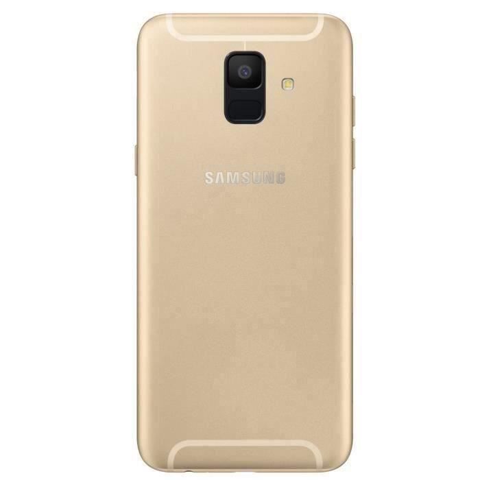 Galaxy A6