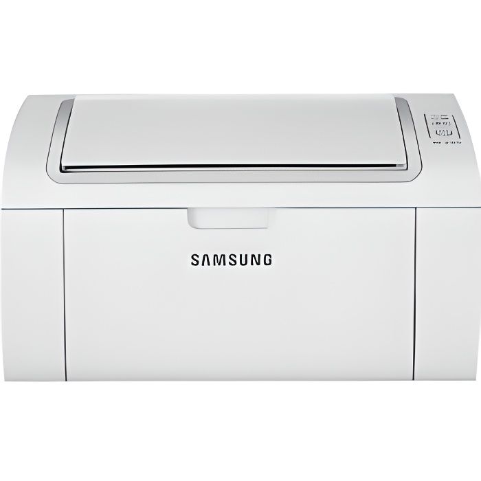 Imprimante - Samsung - ML-2165 - Laser monochrome - Recto-verso - 20 ppm - 600 feuilles