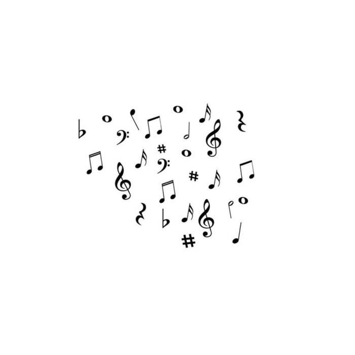 Suppemie Notes De Musique Noir Et Blanc Autocollants Nouvel Art Notes De Musique Stickers Muraux Impermeable Stickers Cdiscount Maison Suppemie Notes De Musique Noir Et Blanc Autocollants Nouvel Art Notes De Musique Stickers Muraux Impermeable Stickers Cdiscount Maison