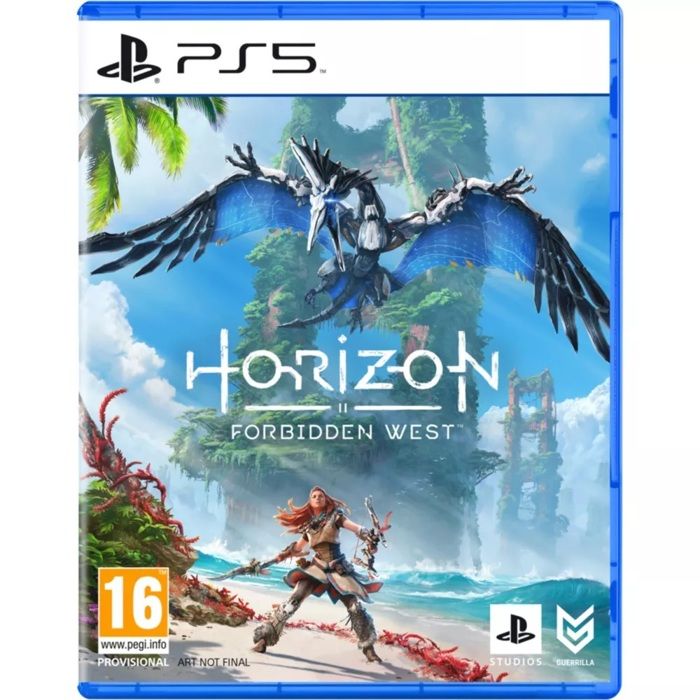 Sony Horizon Forbidden West PS5