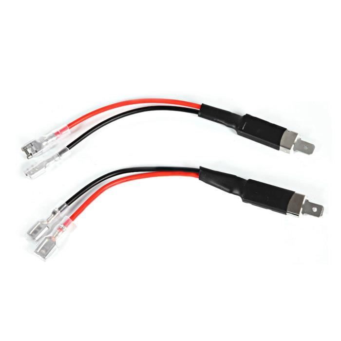 KIT DE CONVERSION Connecteur Faisceau Câblage ISO 16 Broches Pour