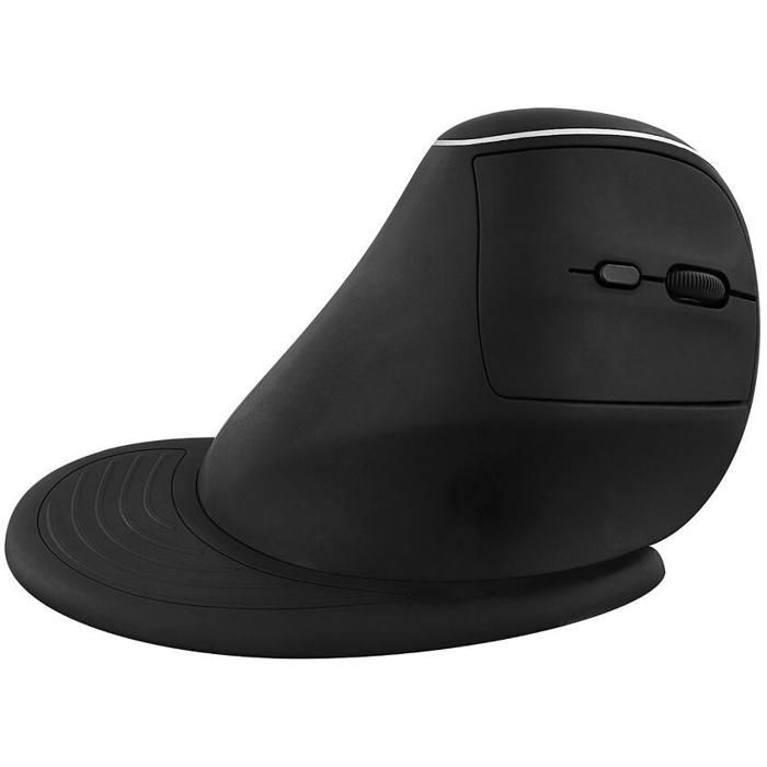 Souris sans fil ergonomique – TNB – ERGO – Rechargeable – Bluetooth + USB-A – 7 boutons