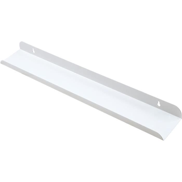 Étagères Murales Mur Rond Rack En Fer Forgé Décoratif Tenture Murale Salon Salle à Manger