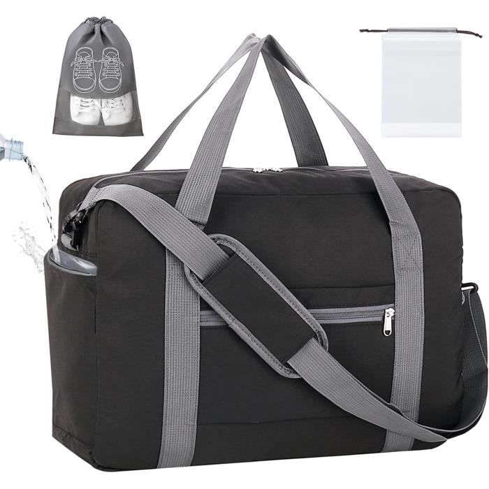 Valise Cabine 45X36X20 Easyjet,Sac Cabas Bagage Cabine,Sac Voyage Cabine,Valise Avion,Weekend