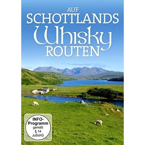EXPEDITION SCHOTTLANDAUF SCHOTTLANDS WHISKYROUTEN (GERMAN IMPORT