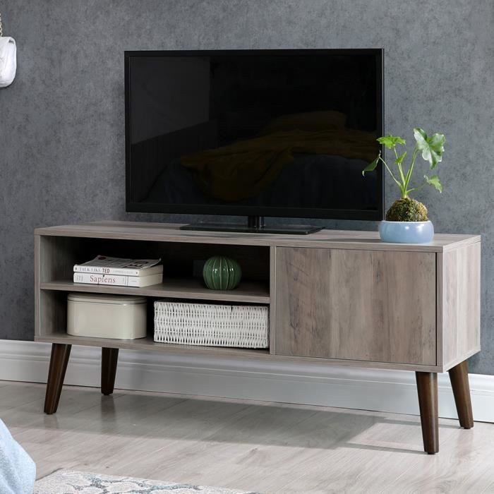 Meuble tele chambre Cdiscount