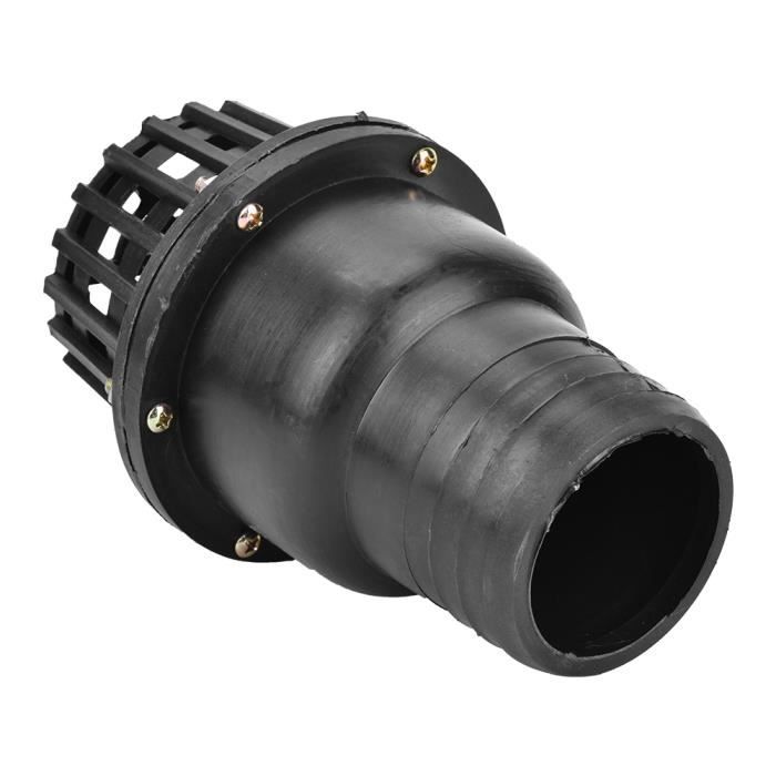 VBESTLIFE clapet de pied Clapet antiretour plat basse pression en PVC — free download