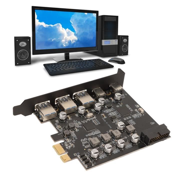 Cartes D'ext. De Port Internes, Cartes D'extension, Interfaces, Ordinateur Composants, Pièces, Informatique, Réseaux - FR