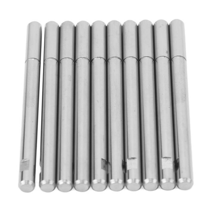 Kit De Manchon D'arbre D'entraînement En Acier Inoxydable 3mm Pour Bateau RC - Neuf Générique