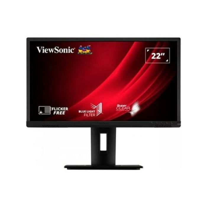 Écran ViewSonic VG2240 Noir FHD 22\