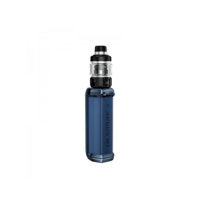 argus mt voopoo avis VOOPOO - Kit Argus MT 100W 3000mAh - (Dark Blue)