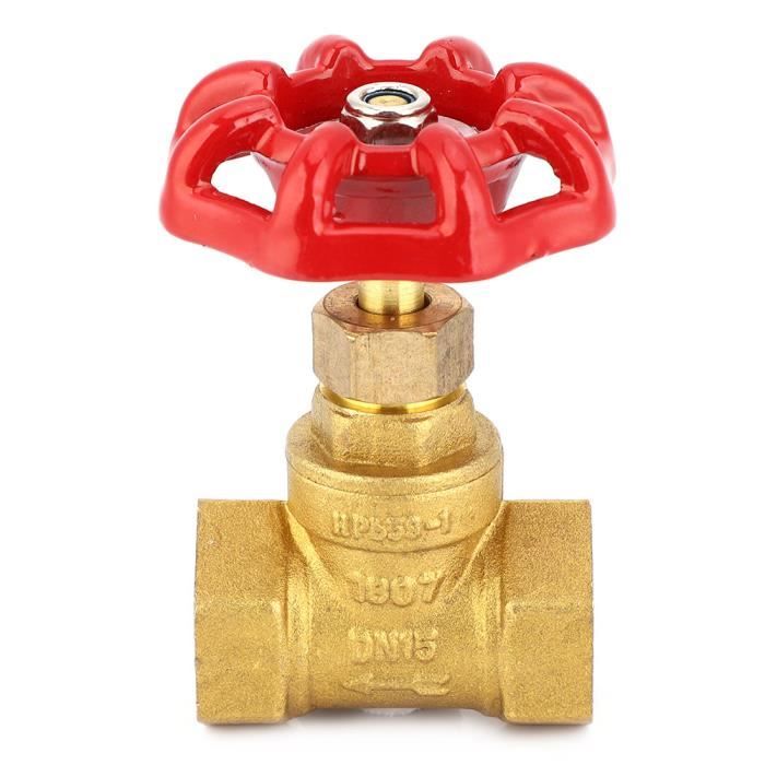 Raccord de coupe droit en acier inoxydable 12L et R1/2'' avec filetage
