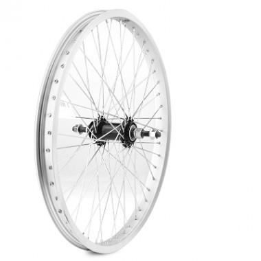 ROUE ARRIERE 20 BMX ALU 48 RAYONS Cdiscount Sport