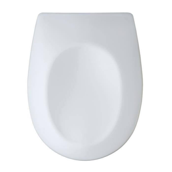 Abattant WC Bois Gris – EASY MOBILIER