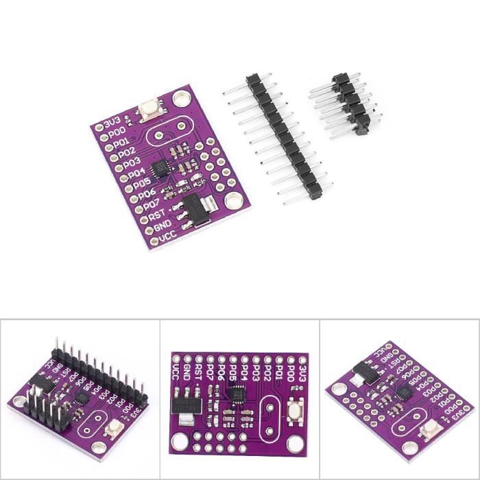 Carte De Développement ATmega32u4 Oumefar - 20 E/S Numériques, 7 PWM, 12 Analogiques, Câble USB, Pour Arduino Leonardo R3 Pro - 5