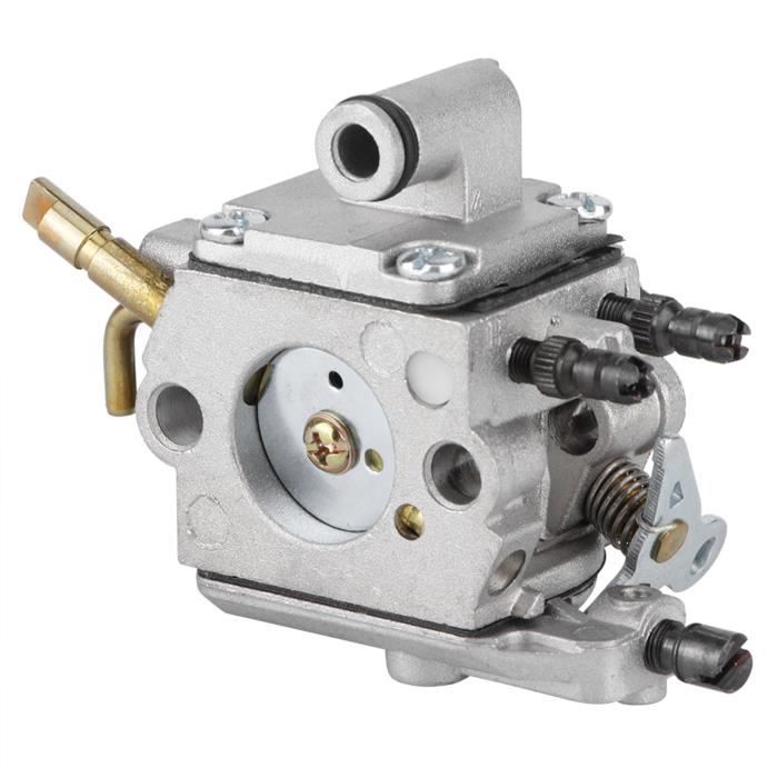 Carburateur Remplacement Pour Tronçonneuse Stihl MS192T/MS192TC - Métal, Compatible, Haute Performance