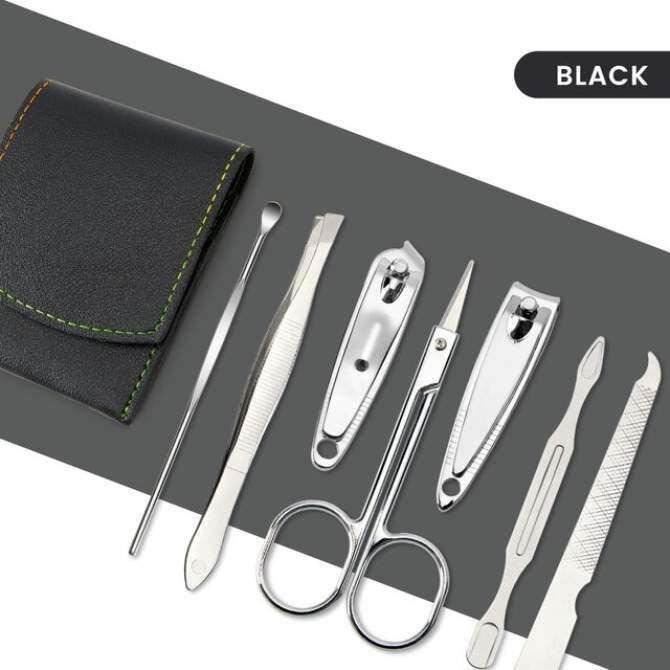 Kit 10 Pièces Coupe-Bordures D'Angle En Métal - Outils Cuir Et Maroquinerie Avec Tailles Variées