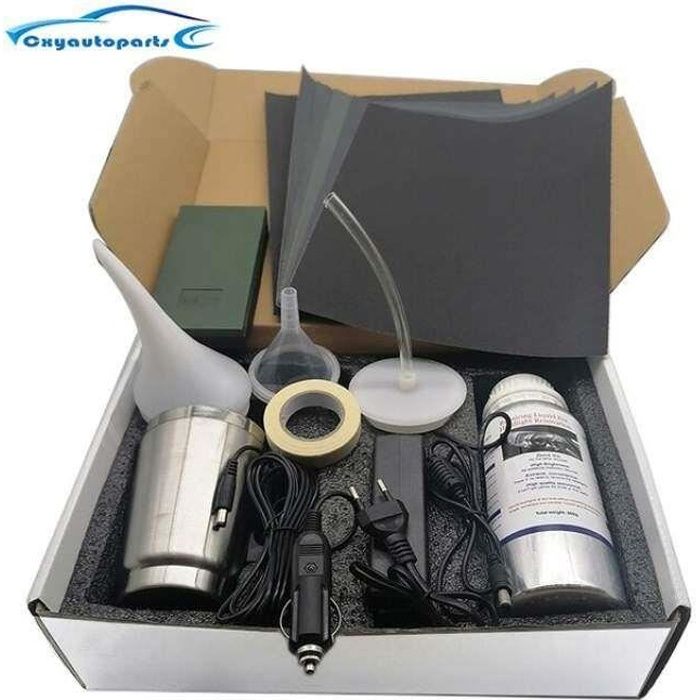 Kit De Restauration De Phares De Voiture, Outil De Réparation