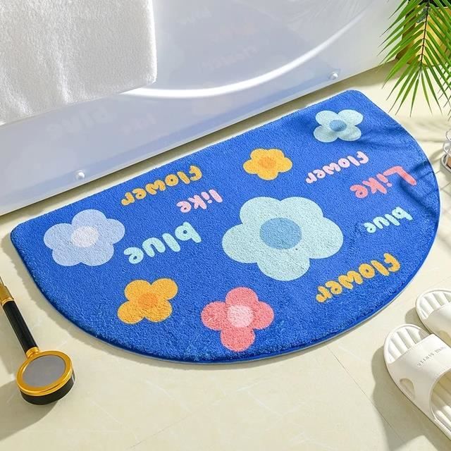 Tapis De Sol Sanrio Pochacco – Salle De Bain – 35x50cm – Neuf Avec étiquettes