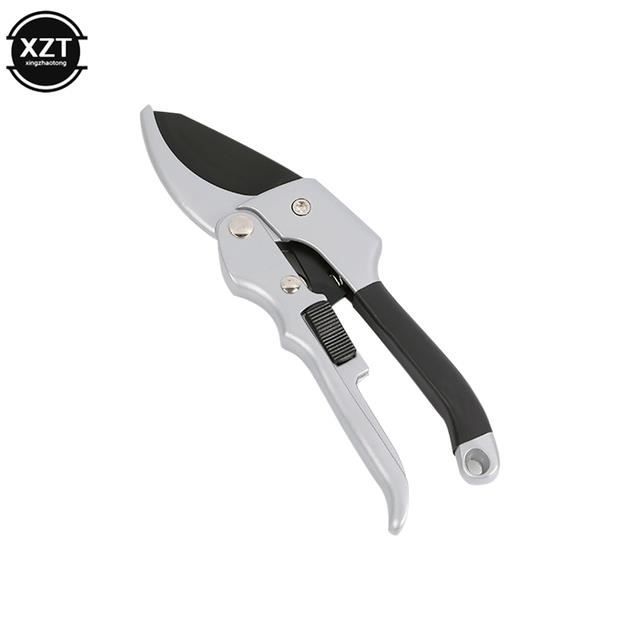 Sécateur ZACT ZS 185 Japonais – Lame Carbone Précision Pour Fleurs, Arbustes & Branches
