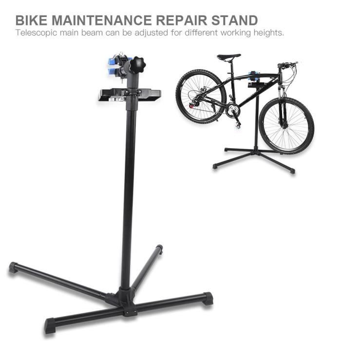 Réglable Vélo Cycle Maintenance Réparation Support Stand mécanicien Rack