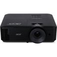 Vidéoprojecteur ACER X1126AH - SVGA (800 x 600) - 4000 ANSI lumens - Haut-parleur intégré 3W - Noir-1