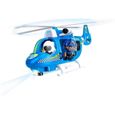 Action Pinypon - Hélicoptère de police avec 1 chiffre et accessoires, pour les garçons et les filles de 4 à 8 ans-1