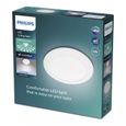 Philips Plafonnier LED myLiving Cinnabar Blanc 4 x 4 W 333623117-1