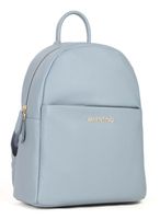 Sac à Dos Valentino Never Backpack - Bleu Gris Avion - Femme - NEUF