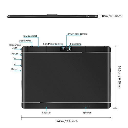 Tablette PC Android 9,6 inch 16 Go Quad core Dual1