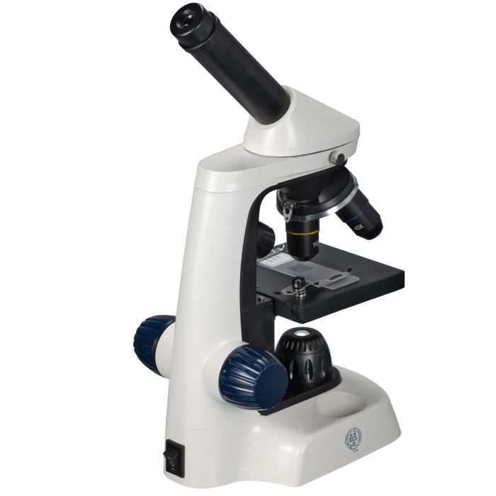 40X-2000X Microscope pour Enfants Adultes, Microscope
