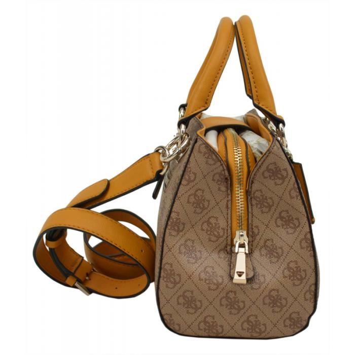 Sac guess marron 2018 cheap