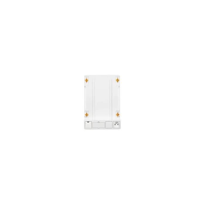 Support Box Internet Support box Internet - LEGRAND - Mur/GTL/Tableau - 1 sortie de câble ...