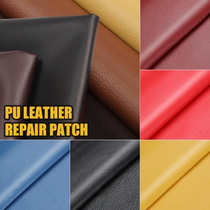 Cuir Autocollant Pour Rparation Canap