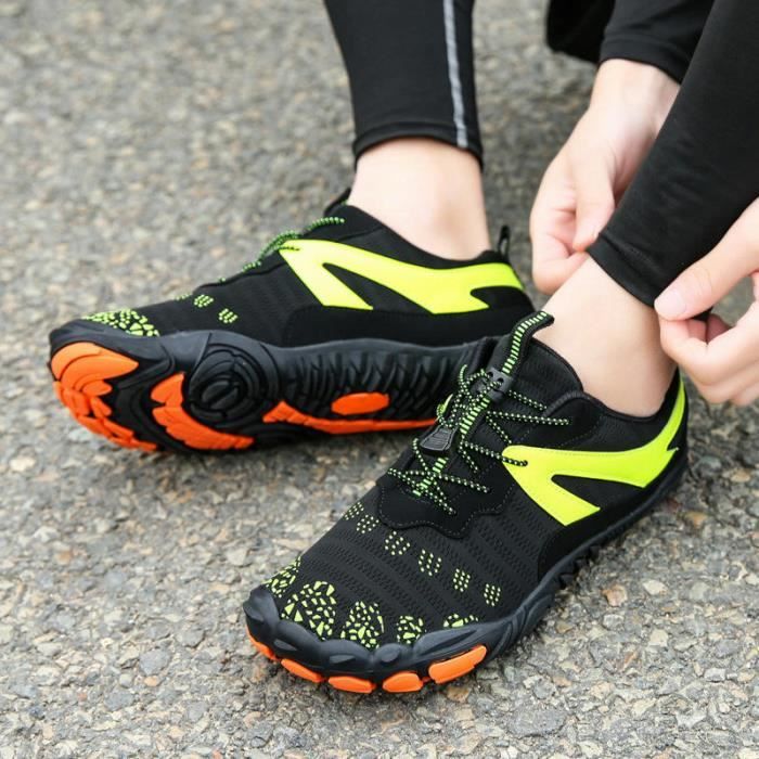 Minimaliste chaussure running sales