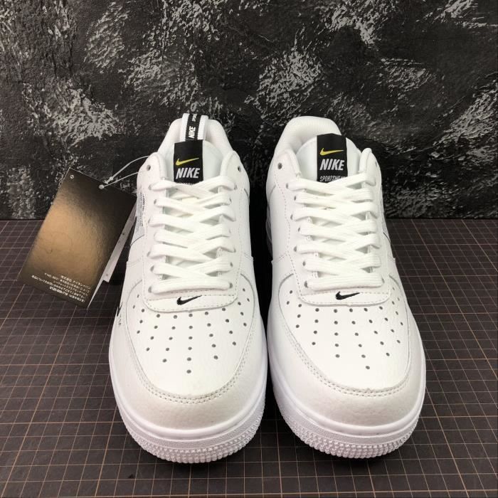 Air force online one blanche cdiscount