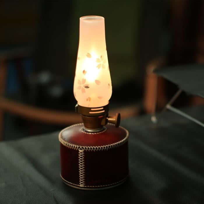 Lampes à pétrole - Éclairage vintage pour tous les besoins