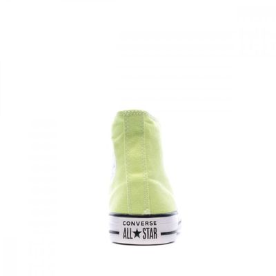 Converse femme jaune fluo online