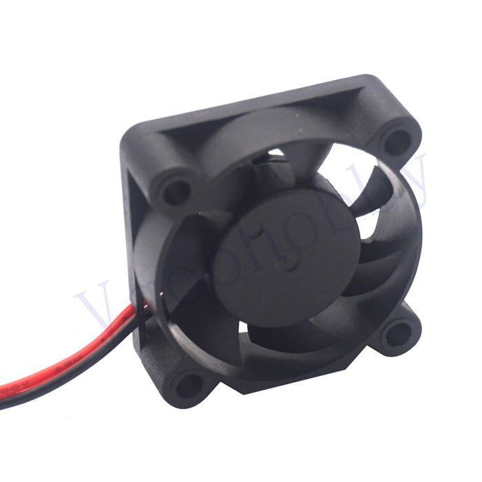 Ventilateur De Refroidissement Pour Moteur De Voiture RC 1/8 Ou 1/10 - Marque Surpass Hobby, Universel
