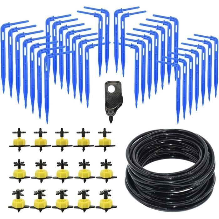 Système D'irrigation Par Aspersion De Pelouse De Jardin 1/2" Filetage