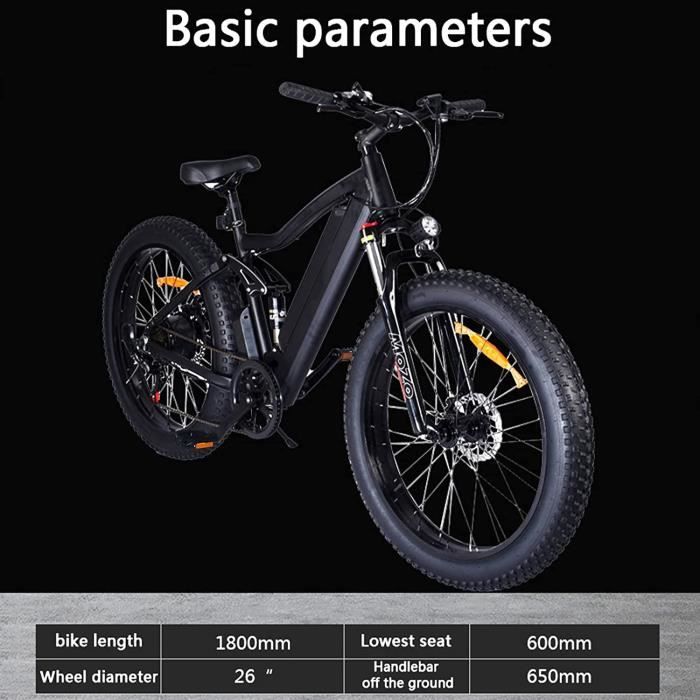 Vtt basic hotsell sport 26 pouces