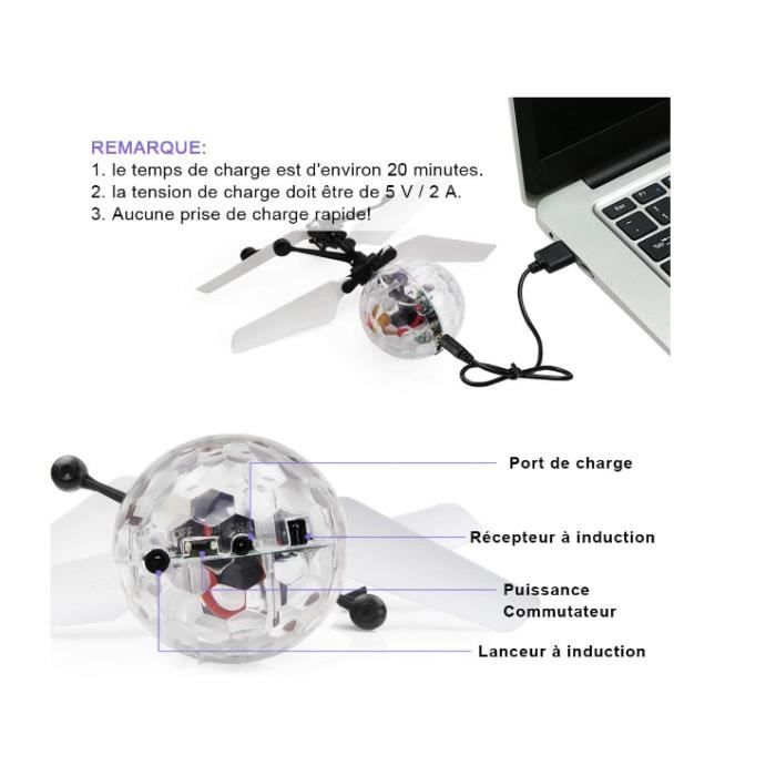 Flying shop ball baztoy