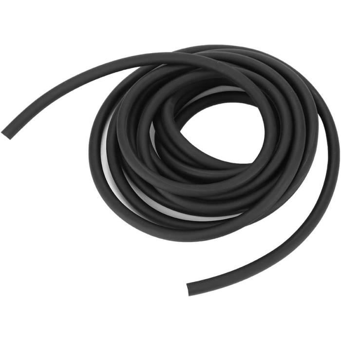 Tube élastique En Latex 10m - Ledoo - Pour Chasse, Assemblage, Utilisation Multiple